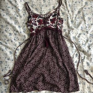 BOG Collective Boho Sundress